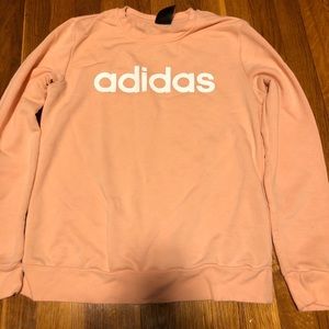 Women’s Adidas crewneck sweatshirt